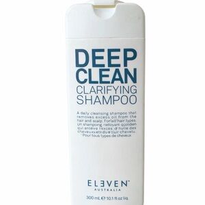 ELEVEN AUSTRALIA Deep Clean Clarifying Shampoo 300 ml / 10.1 oz